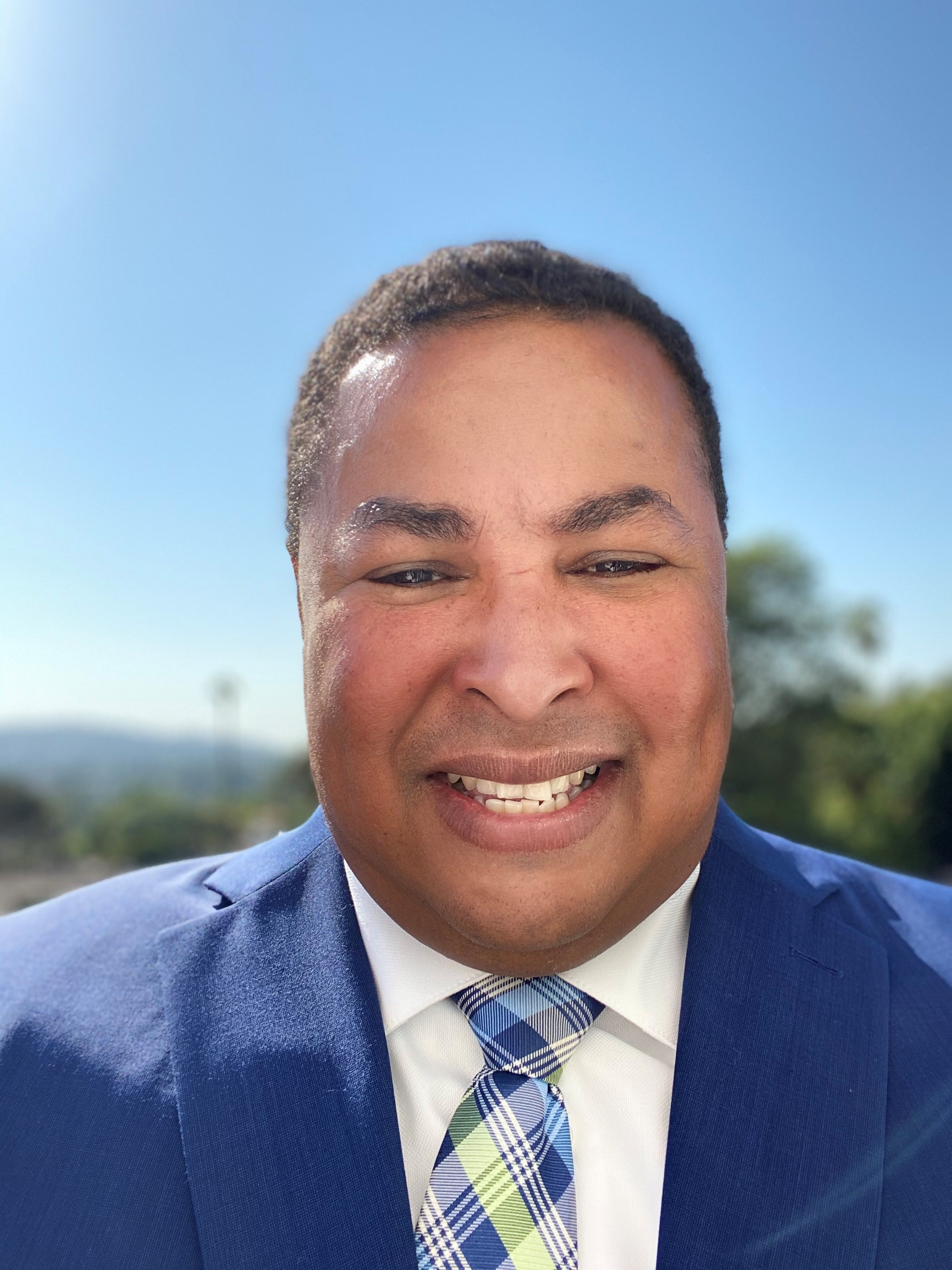 Deputy Regional Director Office of Governor Gavin Newsom